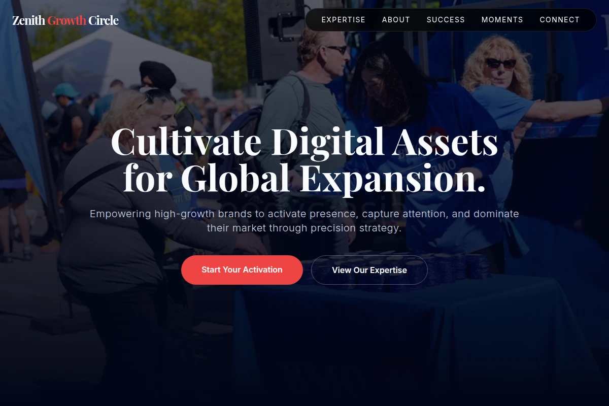 Core Brand Activation